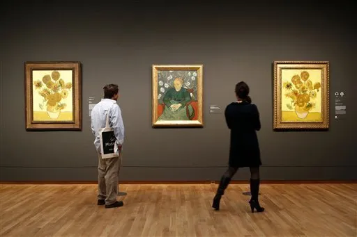 Van Gogh Museum Tour: What to Expect Inside Van Gogh Museum Tour: What to Expect Inside