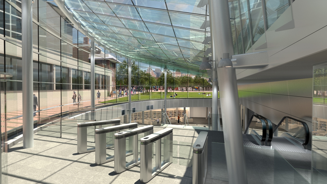 Architecture of the Van Gogh Museum: From Rietveld to Kisho Kurokawa