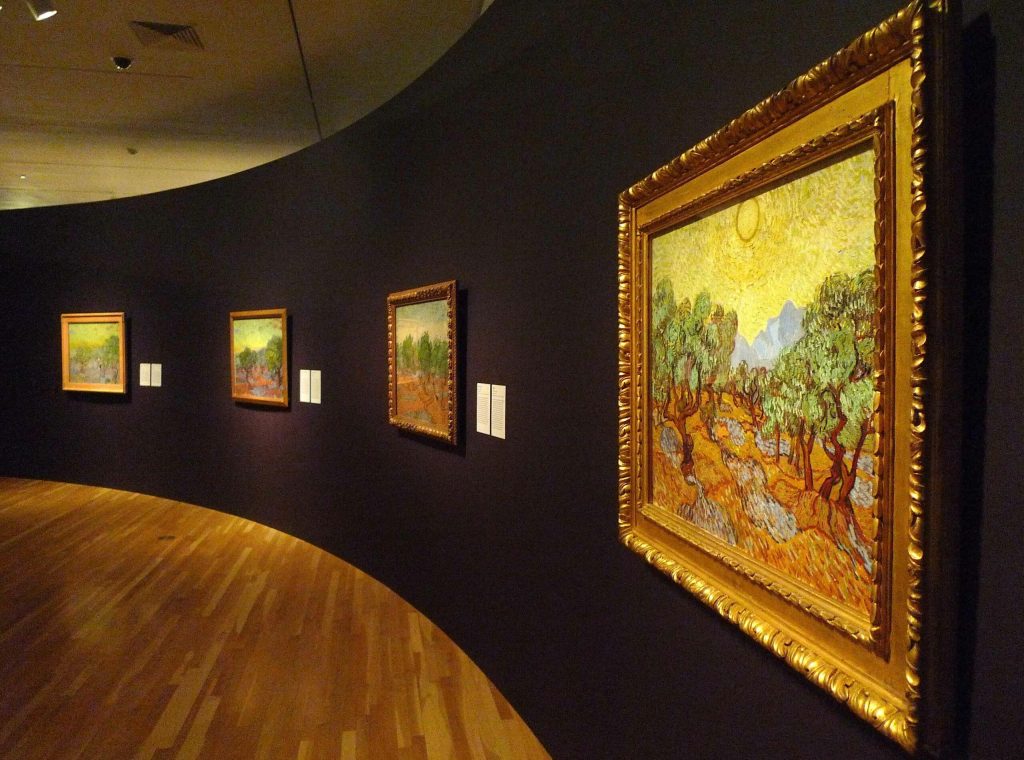 Van Gogh Museum Exhibitions: What’s On Now Van Gogh Museum Exhibitions: What’s On Now