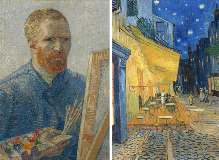 Van Gogh in Amsterdam: Traces of the Artist in the City