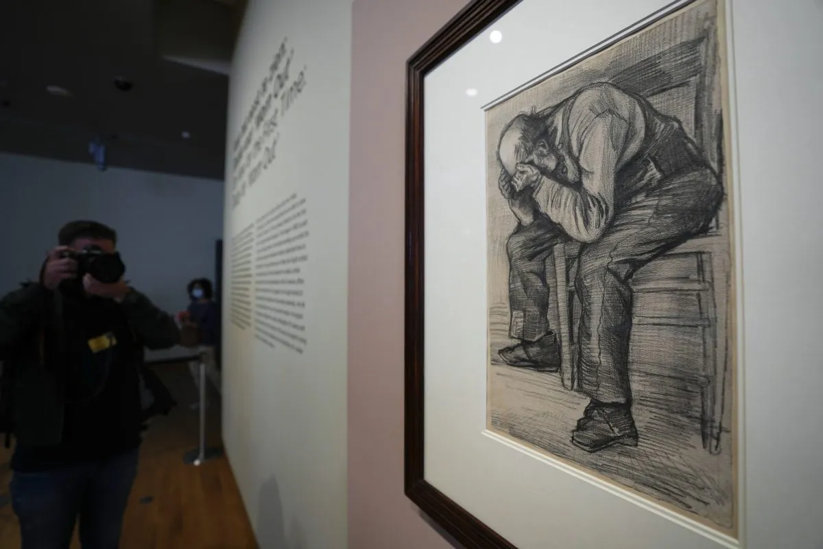 New Van Gogh Paintings and Discoveries: What’s New in the Collection New Van Gogh Paintings and Discoveries: What’s New in the Collection