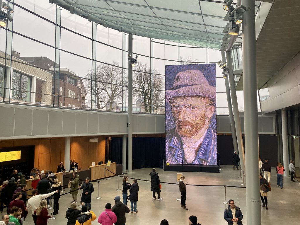 What to Know Before Visiting the Van Gogh Museum What to Know Before Visiting the Van Gogh Museum