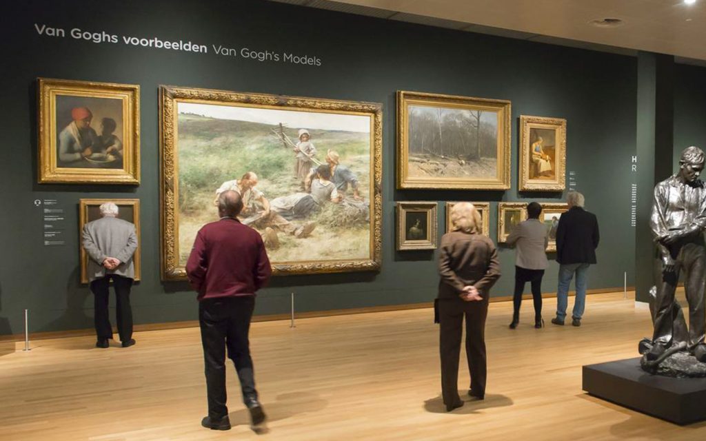 Famous Van Gogh Paintings You’ll See in Amsterdam Famous Van Gogh Paintings You’ll See in Amsterdam