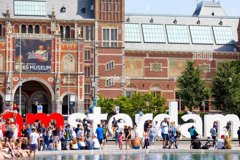 Explore Amsterdam Through Van Gogh’s Eyes