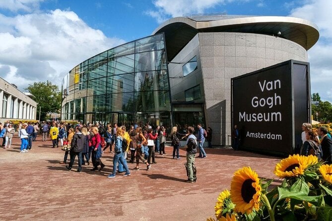 The Complete Guide to the Van Gogh Museum in Amsterdam The Complete Guide to the Van Gogh Museum in Amsterdam