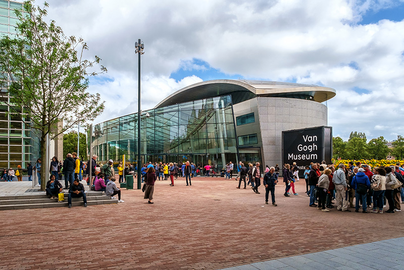 How to Buy Van Gogh Museum Tickets: Prices, Tips & Discounts How to Buy Van Gogh Museum Tickets: Prices, Tips & Discounts